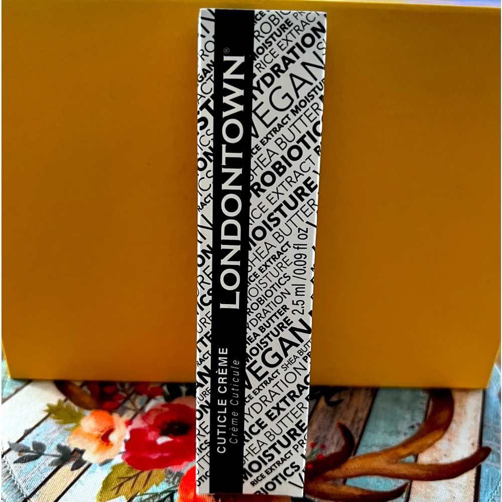 Londontown Cuticle Crème